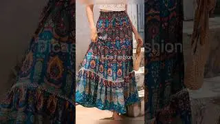 💖Arrase com Saia Feminina: 5 Dicas Perfeitas para Diversas Ocasiões | Moda Feminina #shorts