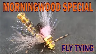MORNINGWOOD SPECIAL - FLY TYING