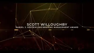 44th Viterbi Awards, Daniel J. Epstein Engineering Management Award -- Scott Willoughby, M.S. ’91