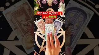 ЧТО ВАС ЖДЁТ?? 