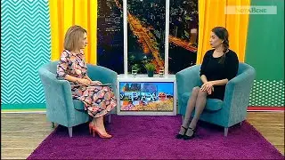 КУЛЬТУРА ХАКАСИИ: Наталья Апуневич