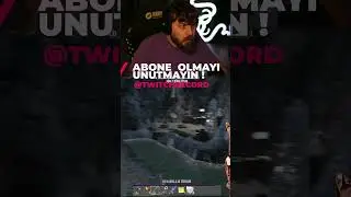 ELRAENN LOOT A GİDERKEN CANINDAN  OLUYOR #elraennshorts