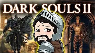 ¡TENÍAN RAZÓN! | Dark Souls II | 1