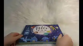 Peter Pan - Fairy Tale Pop Up Book