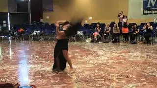 Stage avec Dariya Mitskevich