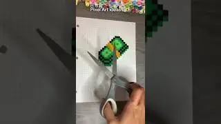 💸Pixel Art ideas✨! 