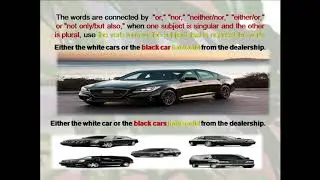 subject verb agreement