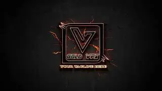 id # 08 - Cracking Fire Logo Animation