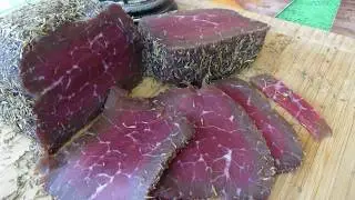 Let's cook SALTED BEEF, quickly and deliciously!