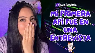 Creé mi primera API Rest con NodeJS sin saber cómo (y así me contrataron ese mismo día)