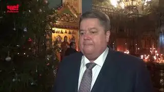 Рождество в Родниках