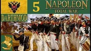 Российская империя 5 DarthMod Napoleon Total War