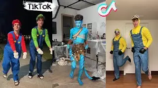 We Bring The Boom - crew version Dance TikTok Compilation 2024