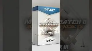 ModenMatch II for Fractal Axe-Fx III / 30 Presets - 3 Scenes Each
