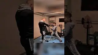 Он не знал, на что способен сын🥺