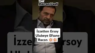 İzzetten, Ersoy Ulubey 'e efsane racon 💥 #kurtlarvadisipusu #kvp