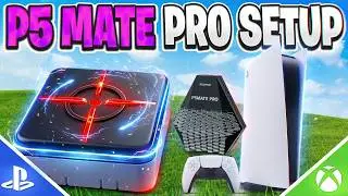 MUST WATCH** How To Setup Xim Matrix Using The P5 MATE PRO * Updated Setup *