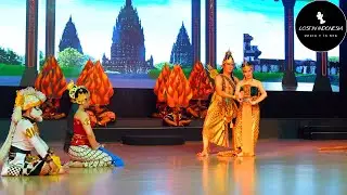 Yogyakarta tour EP4 Ramayana Ballet & Candi Prambanan
