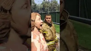 EL PEOR ASESINO DE GTA 5 #shorts