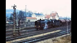 Die Baureihe 44 Dampflok 44 2225-9