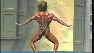 Paula Suzuki 1995 NPC Nationals