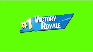 Green Screen Victory Royal