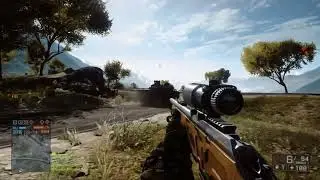 friendly tank bf4