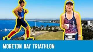 Moreton Bay Triathlon