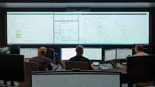 Customer stories: Aker BP Onshore Collaboration Center (OCC) in Stavanger