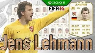 FIFA 14 | Legend Review | Jens Lehmann !