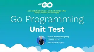 Go Programming - Unit Test