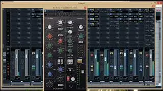 Mixing with Understanding   Live drum mixing by Danny Azangi