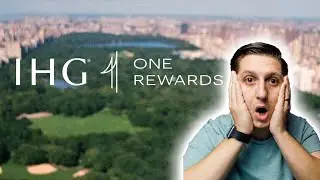 The All NEW IHG One Rewards!!!
