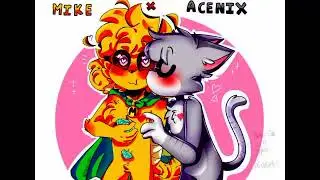 mikenix el amor de un perro y un gato