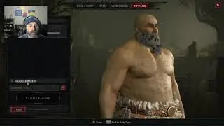 Diablo 4, Hardcore Mode, Speed Leveling a Druid Level 1-Dead Pulverizer Build