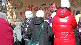 Праздник масленница 2024