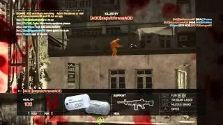 Battlefield 4 - Dragon's teeth DLC - Pearl Market map