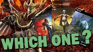 Which SpellForce Is Right For You?