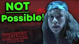The IMPOSSIBLE musician, Eddie Munson