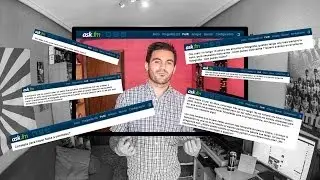 Ronda de respuestas | ASK | Fotografía