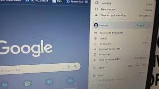 how to fully clear your search history