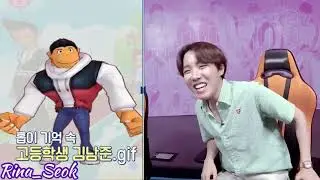 {Озвучка by Rina_Seok} Run BTS! 2020 - EP.108