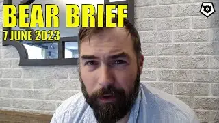 Dam, That's Offensive | Bear Brief 7GOON23