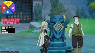 genshin Impact Server Asia