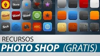 RECURSOS PHOTOSHOP GRATIS