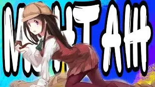 Пожилая сыщица- Ктулху выходи