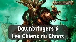 Dawnbringers livre 6: Les Chiens du Chaos | Aqshy | Âge de Sigmar Warhammer Lore
