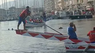 Toulon ❤️  Joutes Provençales  ❤️ Port de Toulon ❤️ Parce que Toulon ❤️  Ici Tout est Différent ❤️