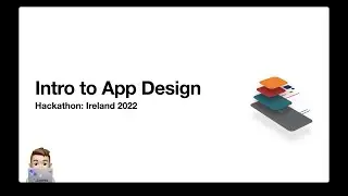 Irish Hackathon 2022: The App Design Journal