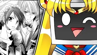 How To Make A Shoujo Manga?